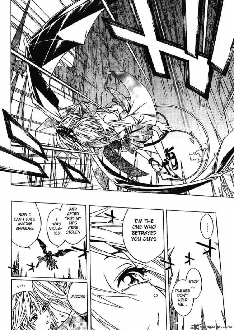 Rosario to Vampire Season II Chapter 12 page 34