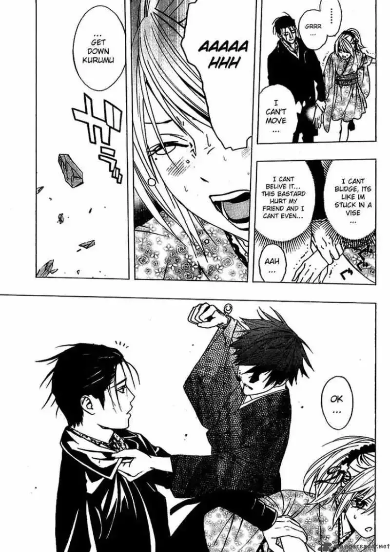 Rosario to Vampire Season II Chapter 12 page 28