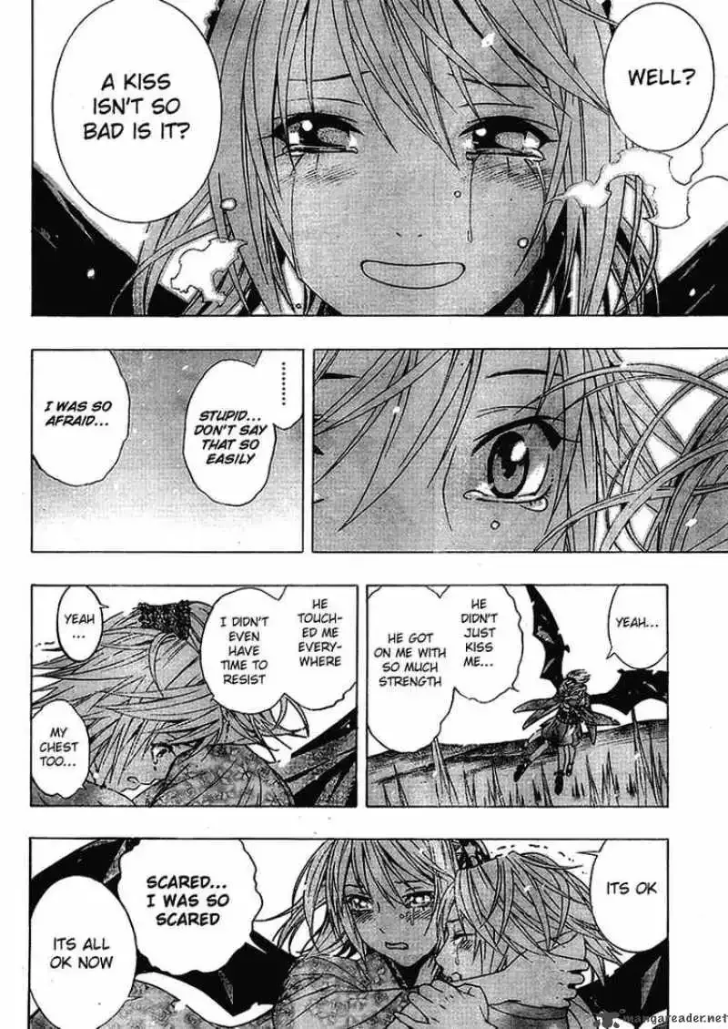 Rosario to Vampire Season II Chapter 12 page 36