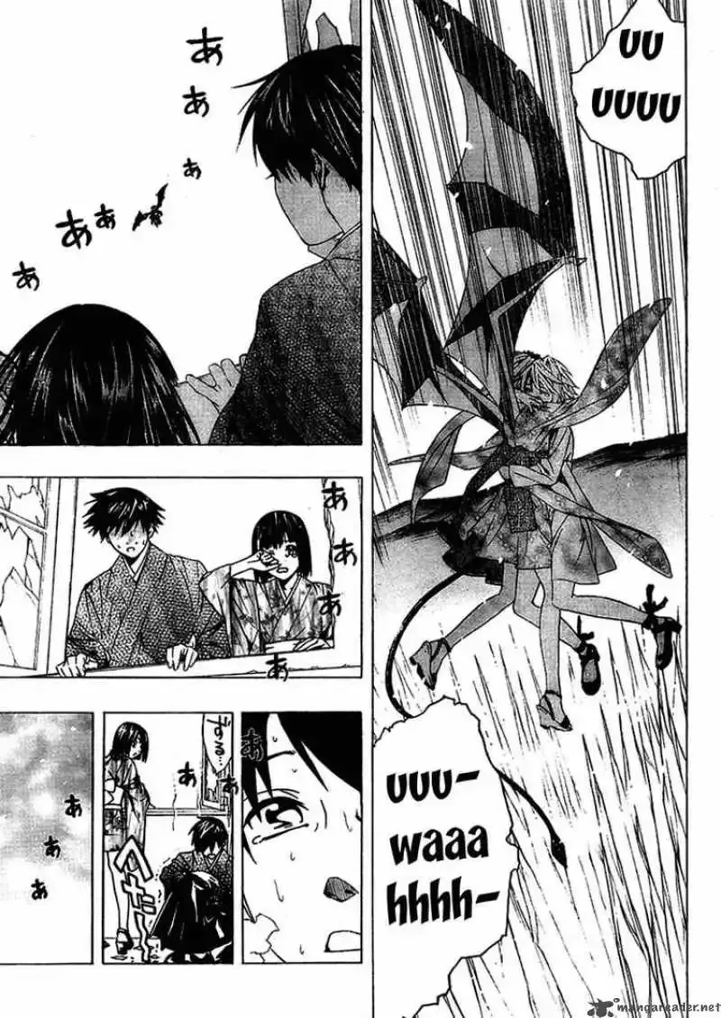 Rosario to Vampire Season II Chapter 12 page 37
