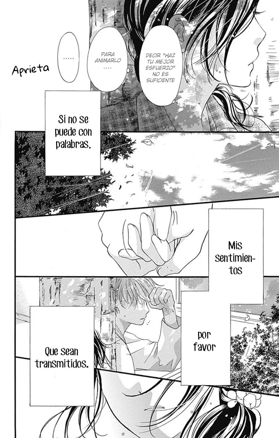 I Love You Baby Chapter 13 page 6