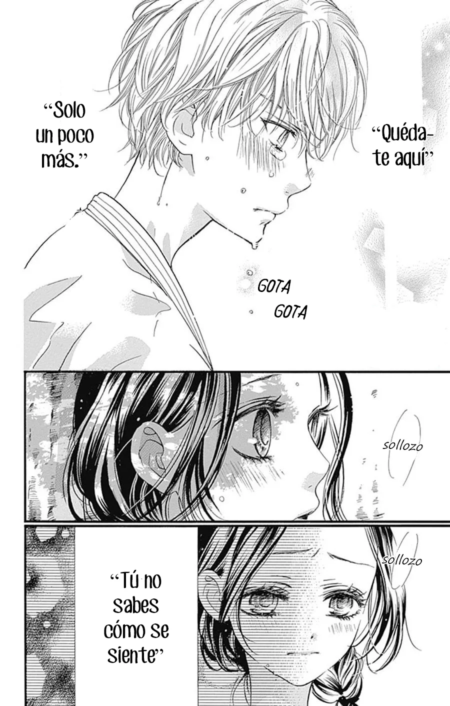 I Love You Baby Chapter 13 page 4