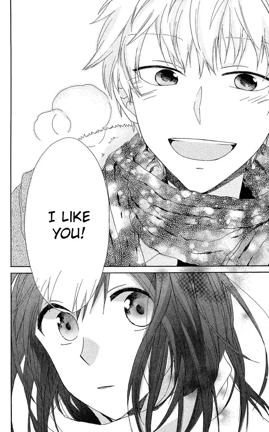 Mizutama Honey Boy Chapter 7.7 page 27