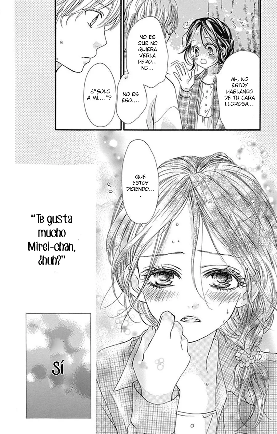 I Love You Baby Chapter 13 page 14