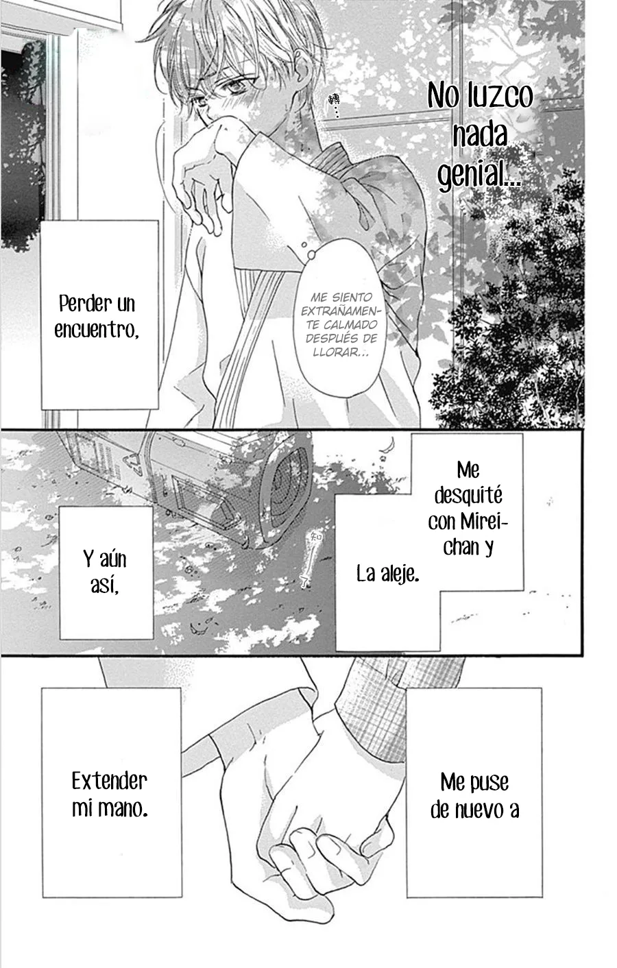I Love You Baby Chapter 13 page 11