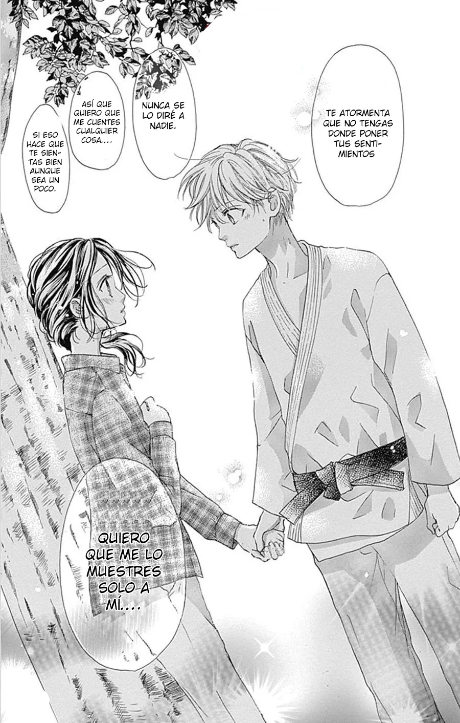 I Love You Baby Chapter 13 page 13