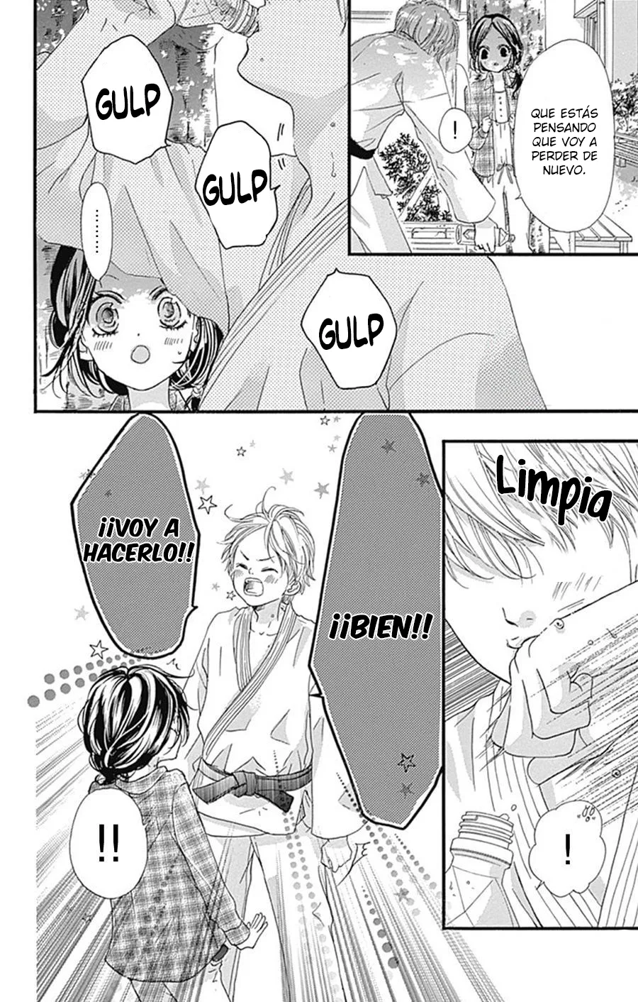 I Love You Baby Chapter 13 page 16