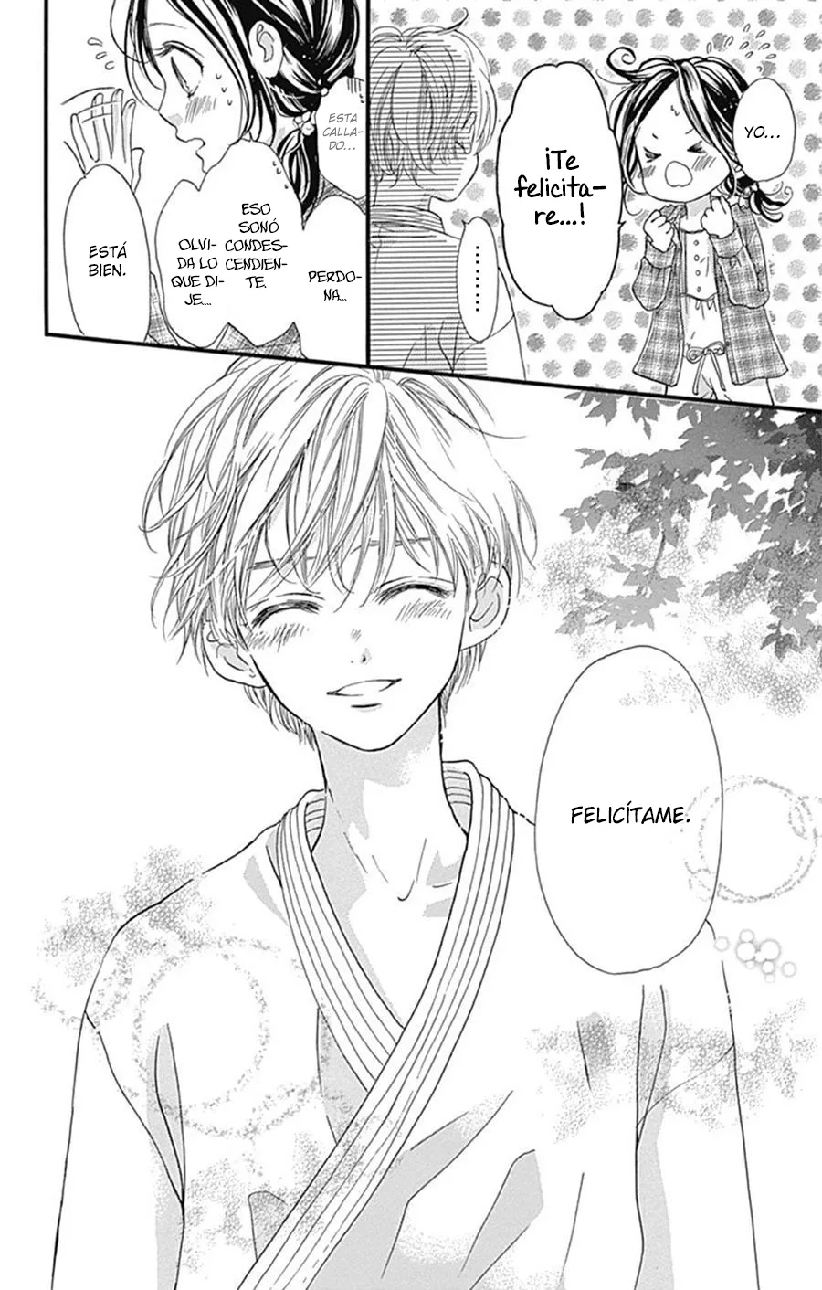 I Love You Baby Chapter 13 page 18