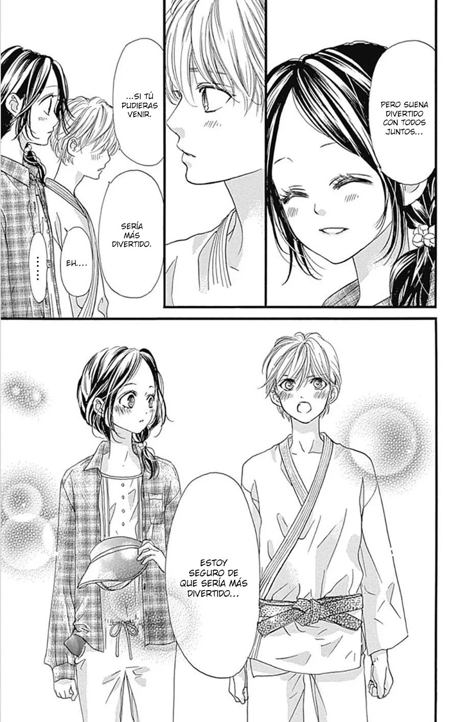 I Love You Baby Chapter 13 page 23
