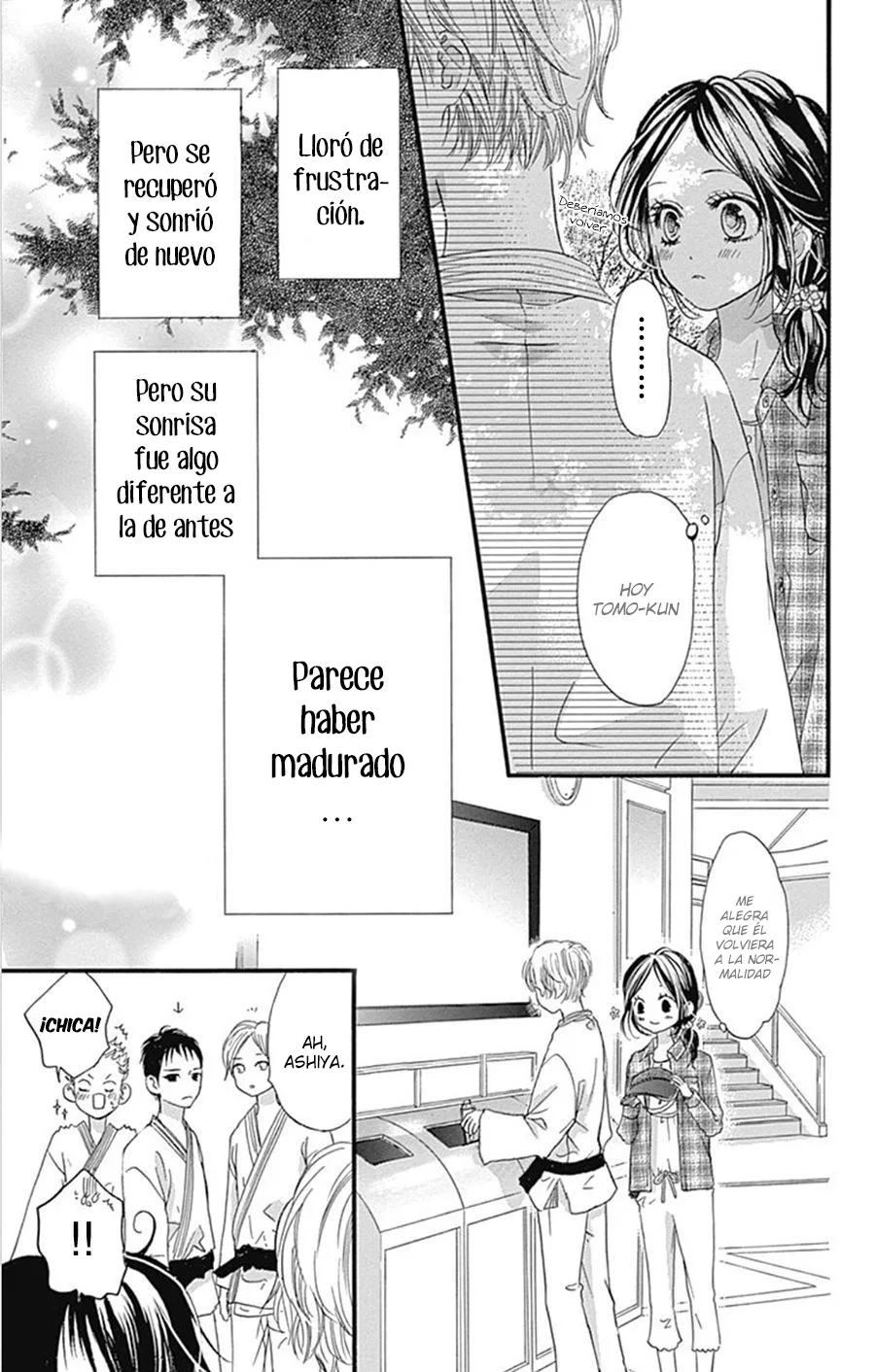 I Love You Baby Chapter 13 page 19