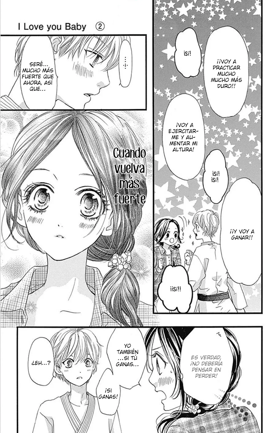 I Love You Baby Chapter 13 page 17