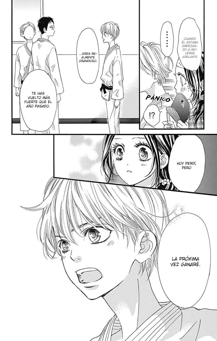 I Love You Baby Chapter 13 page 20