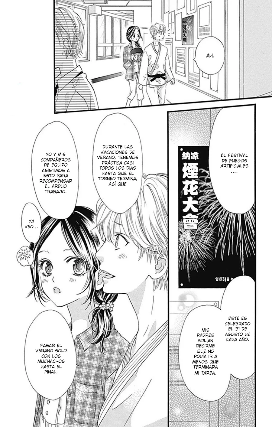 I Love You Baby Chapter 13 page 22