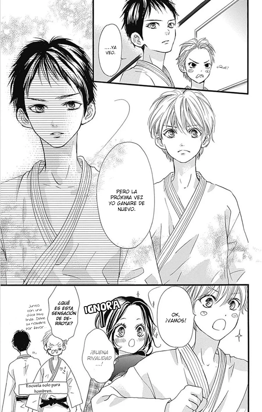 I Love You Baby Chapter 13 page 21