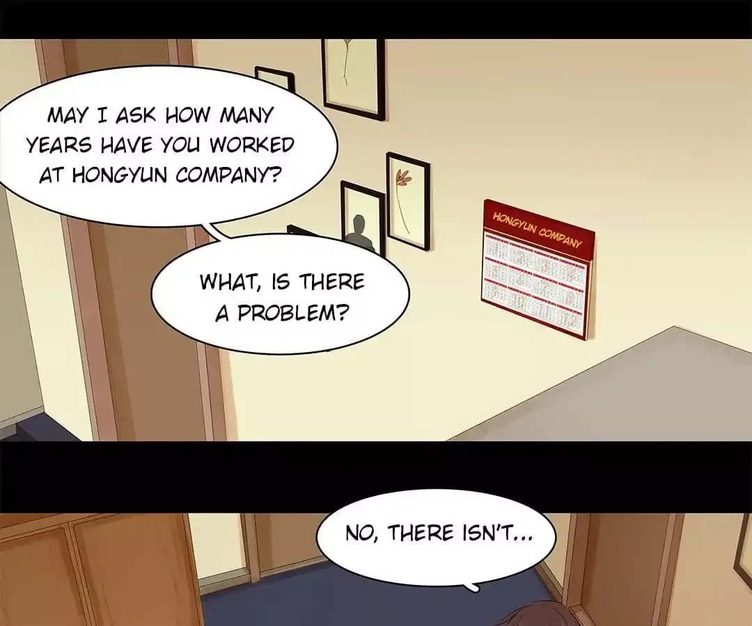 Rowdy Detective Chapter 11 page 1