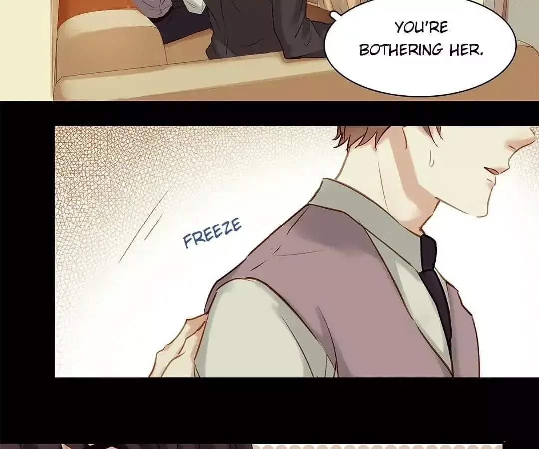 Rowdy Detective Chapter 11 page 8