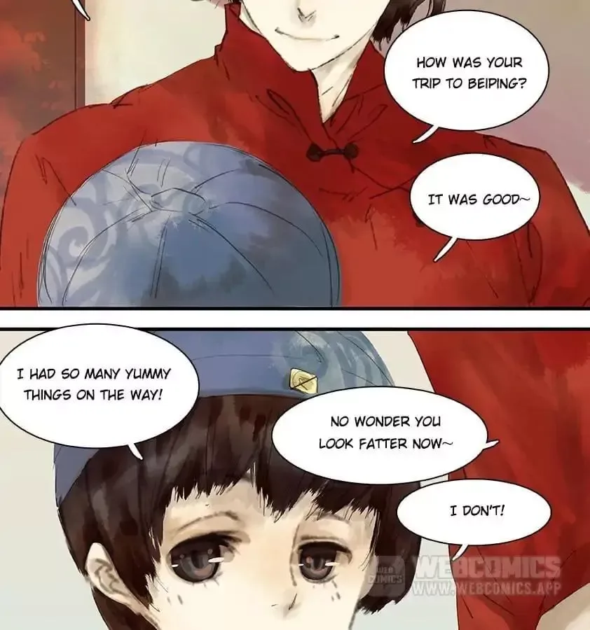 March Third Chapter 13 page 2