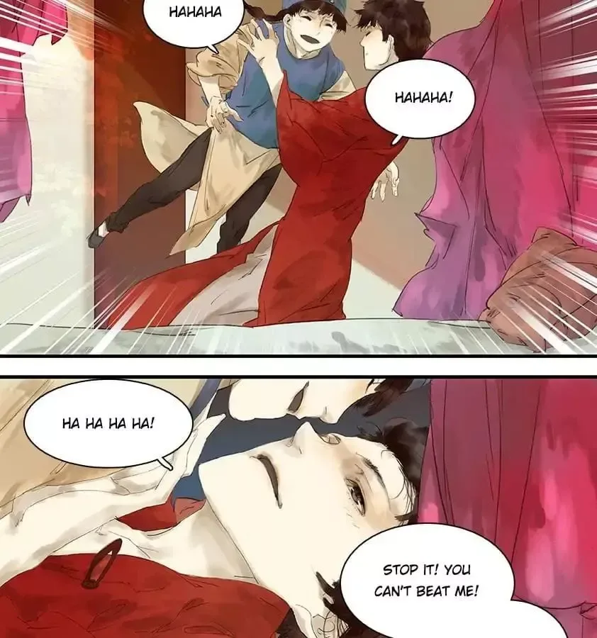 March Third Chapter 13 page 8