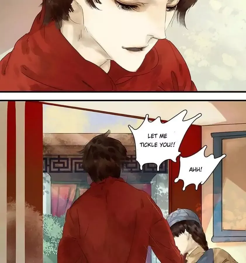 March Third Chapter 13 page 5