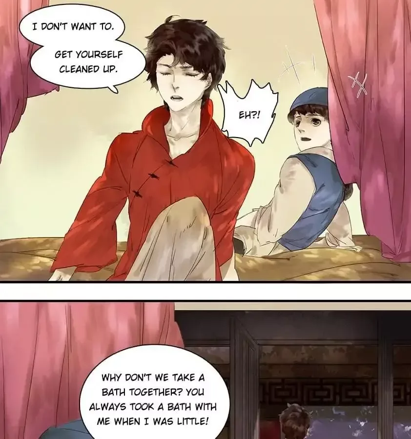 March Third Chapter 13 page 16