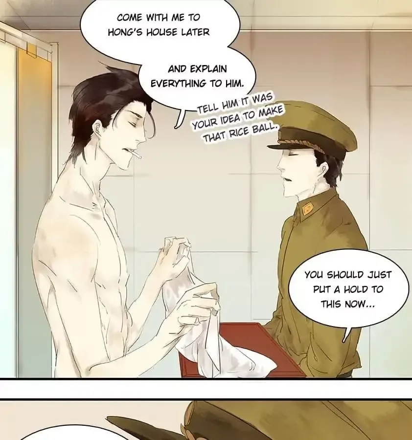 March Third Chapter 13 page 28