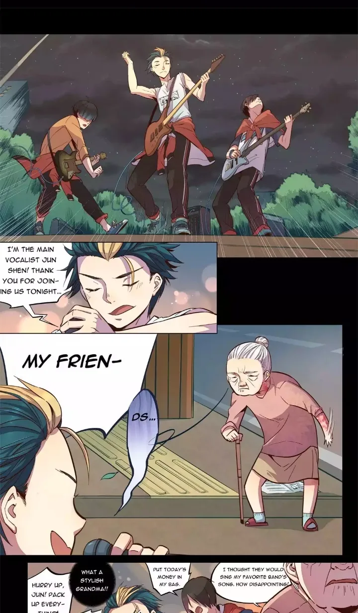 Somewhere In Time Chapter 13 page 4