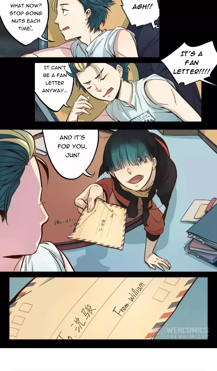 Somewhere In Time Chapter 13 page 9