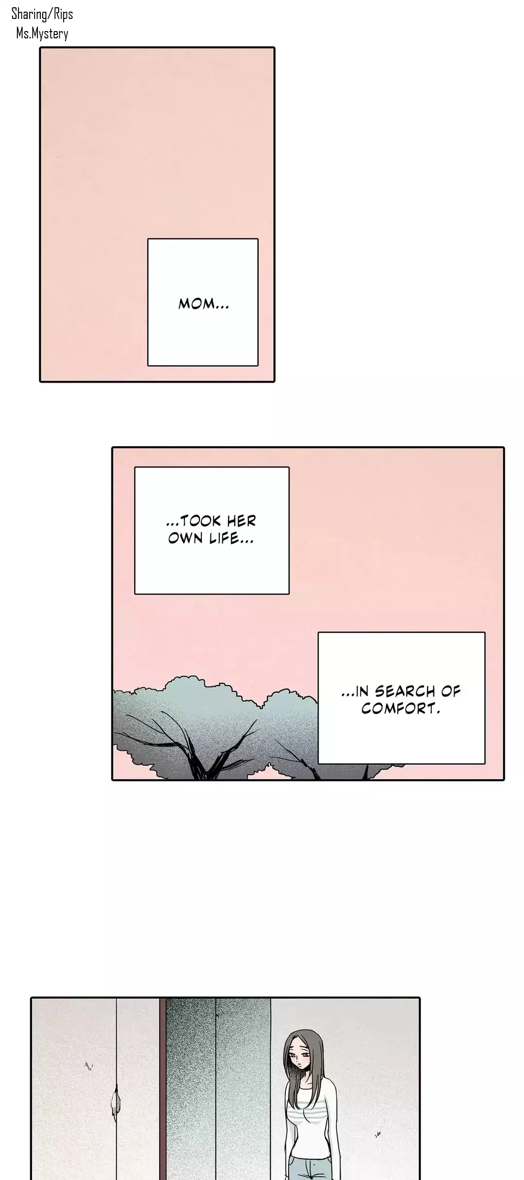 The Rabbit Hole Chapter 20.5 page 1