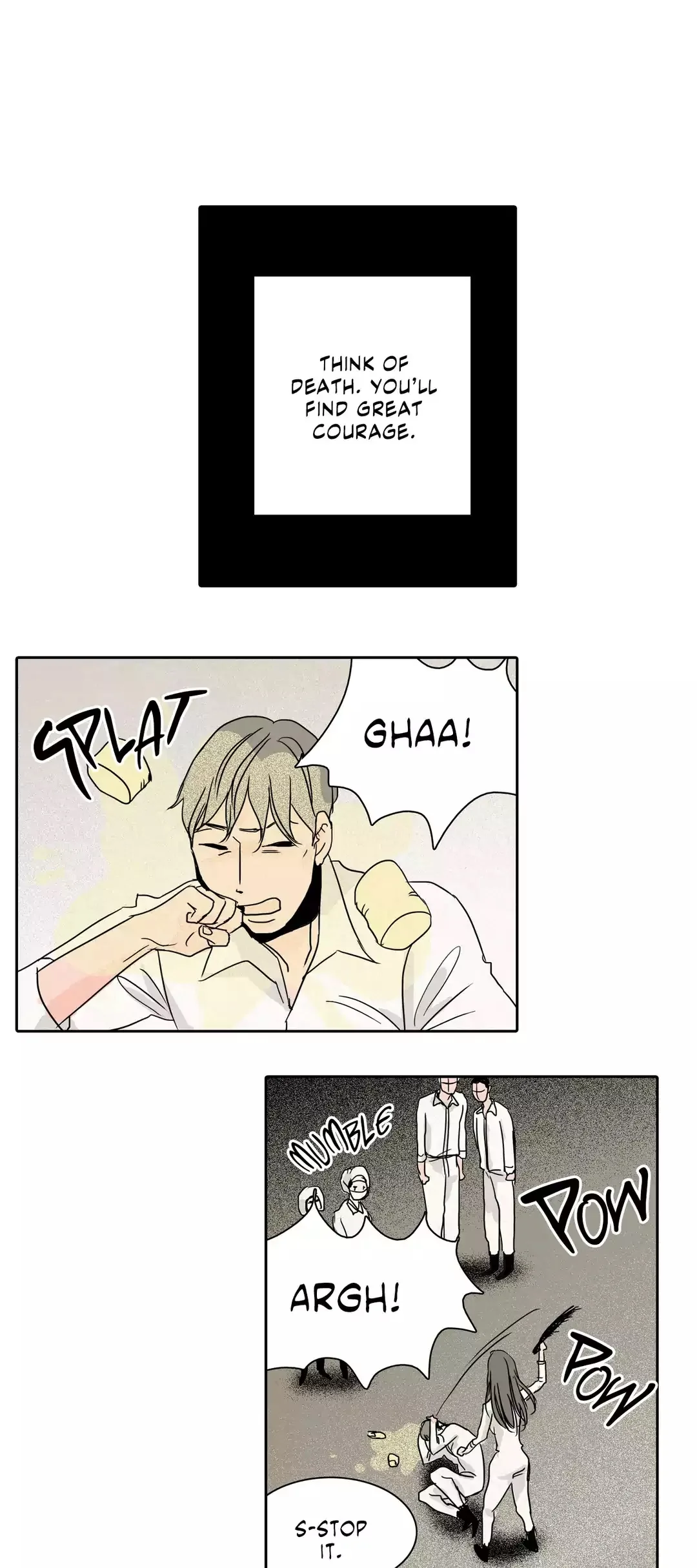 The Rabbit Hole Chapter 20.5 page 5