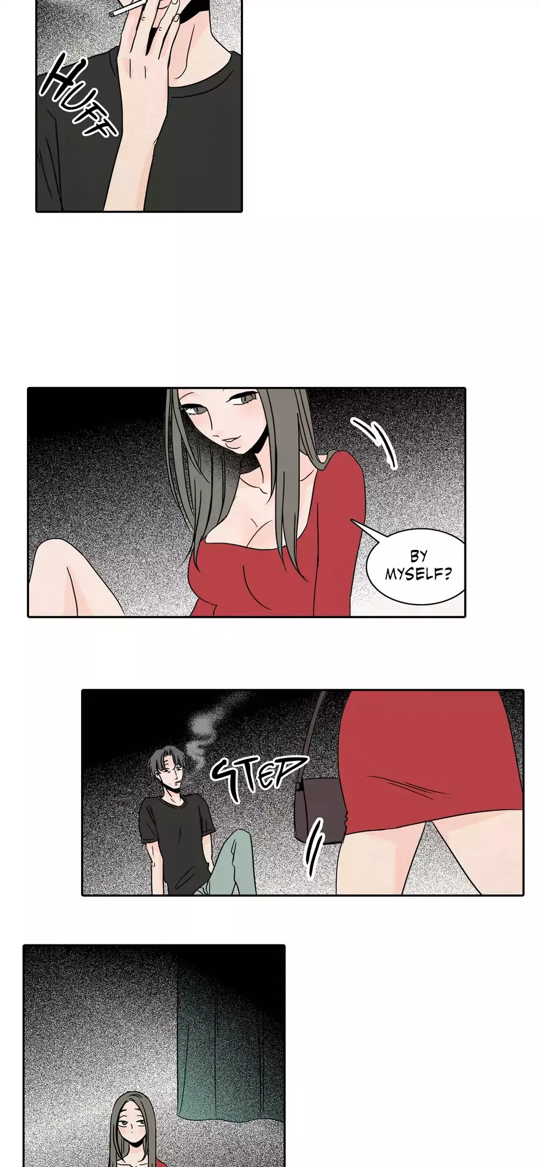 The Rabbit Hole Chapter 20.5 page 14