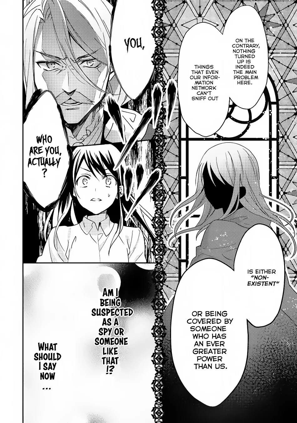 In Another World, I'm Called: the Black Healer Chapter 13 page 7