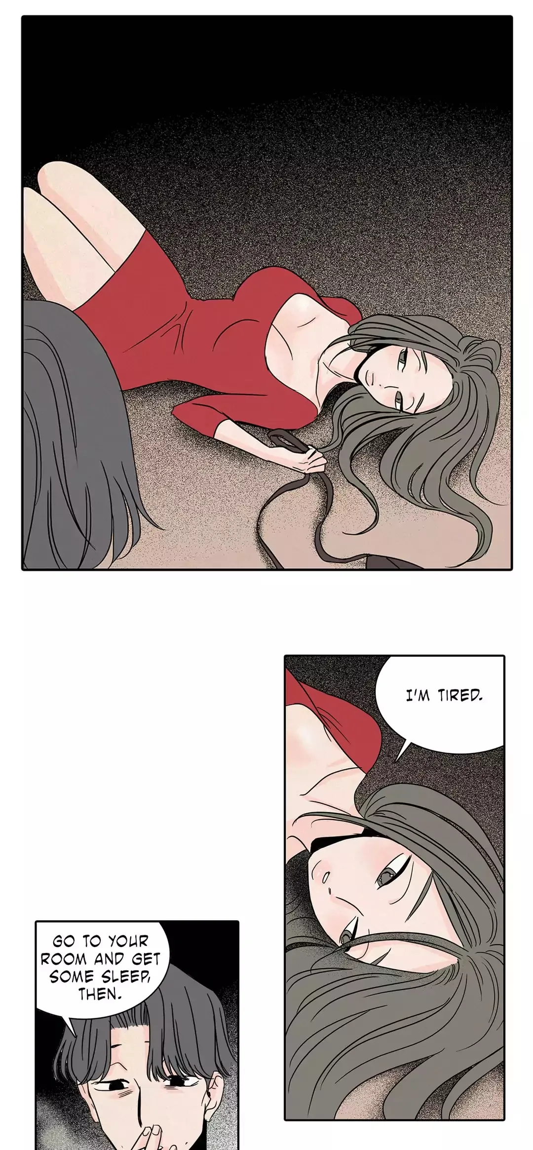 The Rabbit Hole Chapter 20.5 page 13
