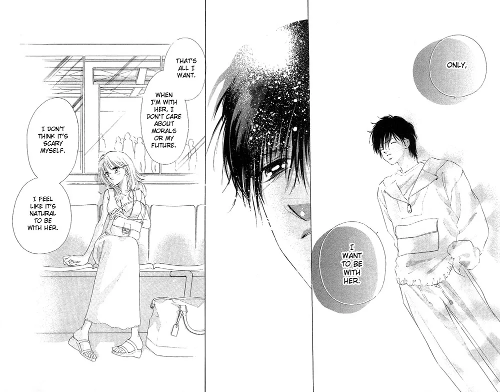Tsumi ni Nureta Futari Chapter 13 page 7