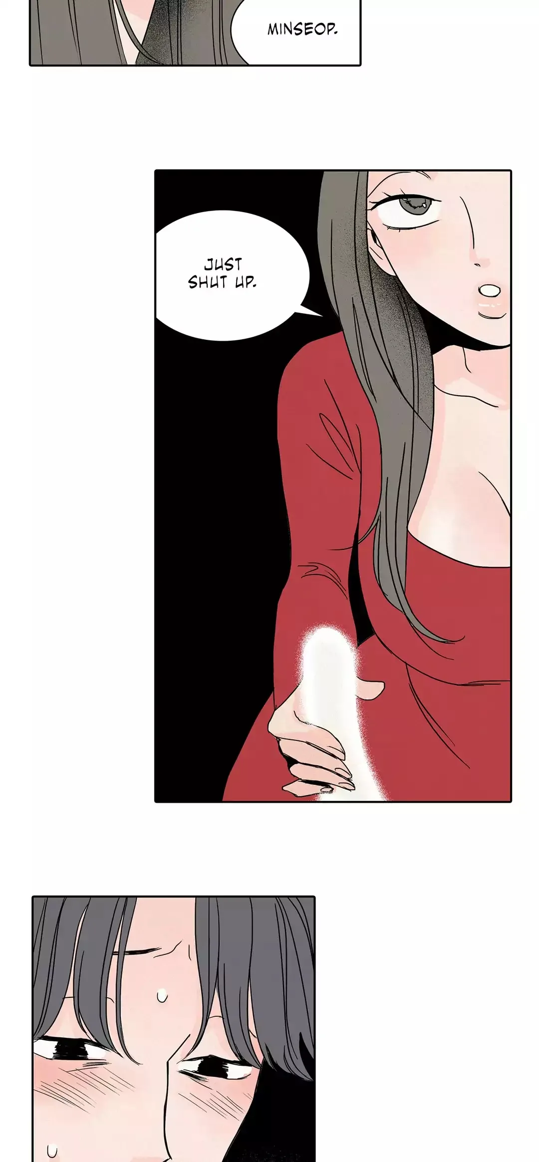 The Rabbit Hole Chapter 20.5 page 21