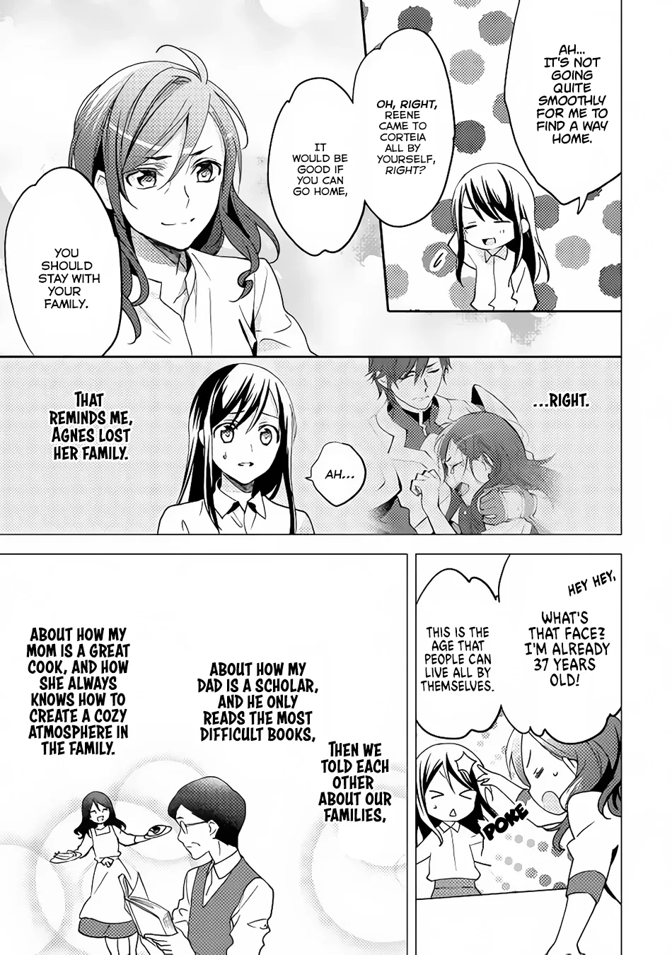 In Another World, I'm Called: the Black Healer Chapter 13 page 16