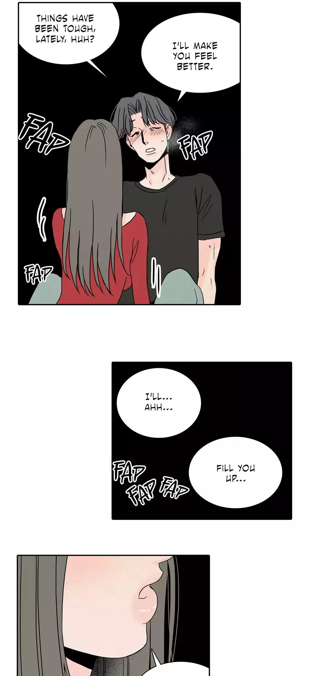 The Rabbit Hole Chapter 20.5 page 20