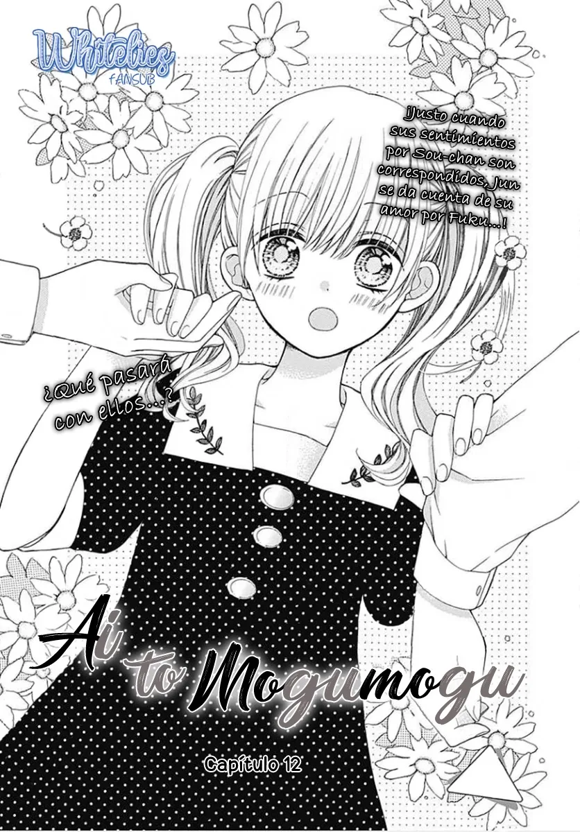 Ai to Mogumogu Chapter 12 page 4