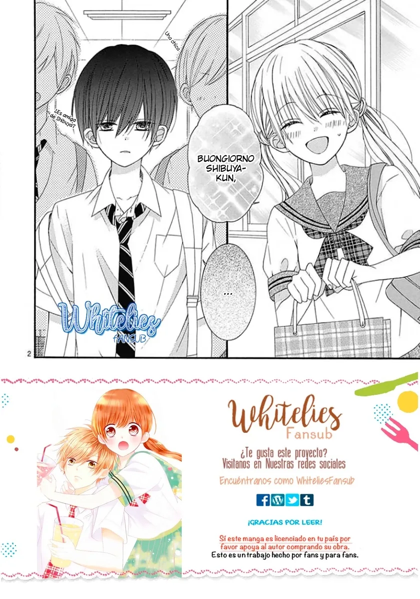 Ai to Mogumogu Chapter 12 page 5