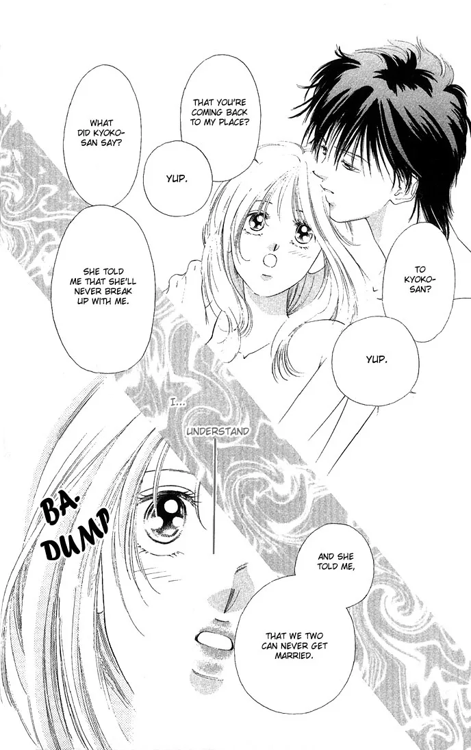 Tsumi ni Nureta Futari Chapter 13 page 36