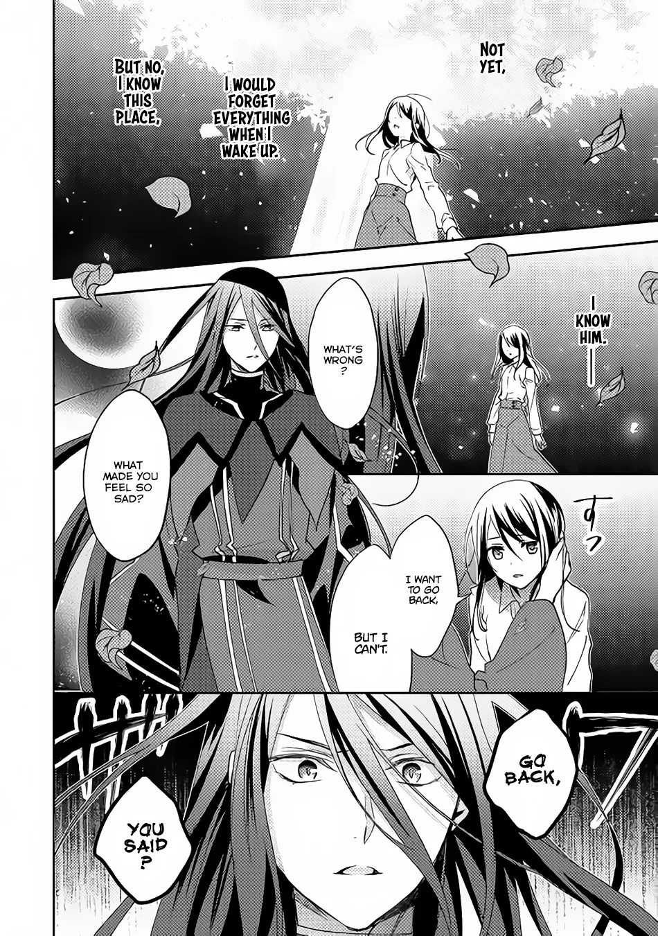 In Another World, I'm Called: the Black Healer Chapter 13 page 19