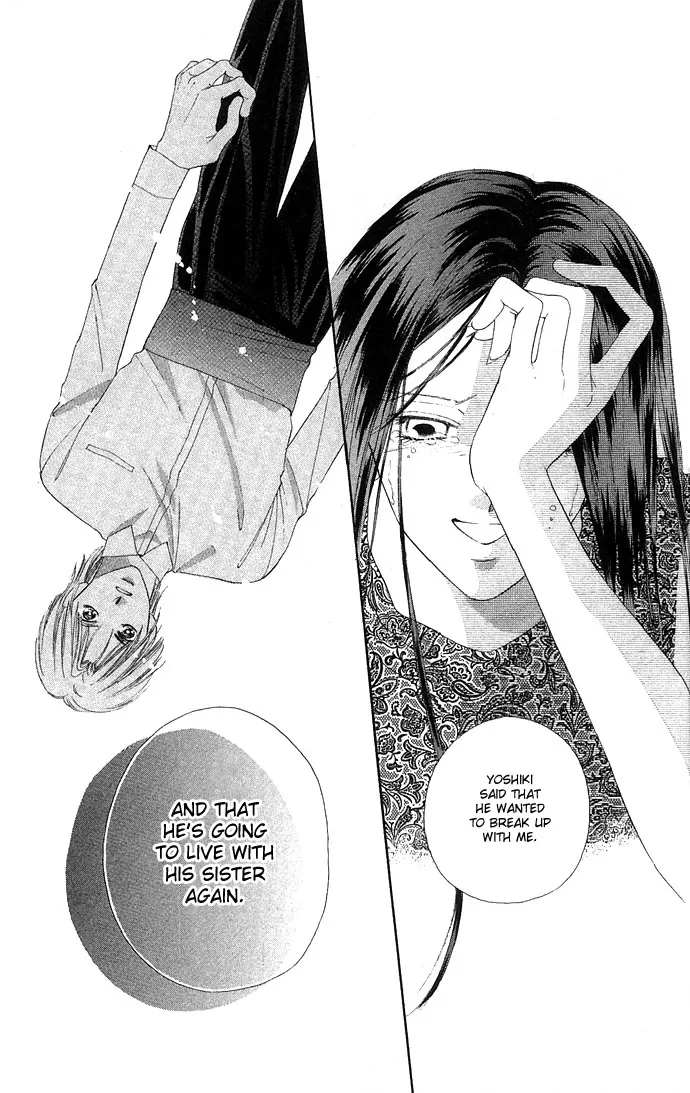 Tsumi ni Nureta Futari Chapter 13 page 29