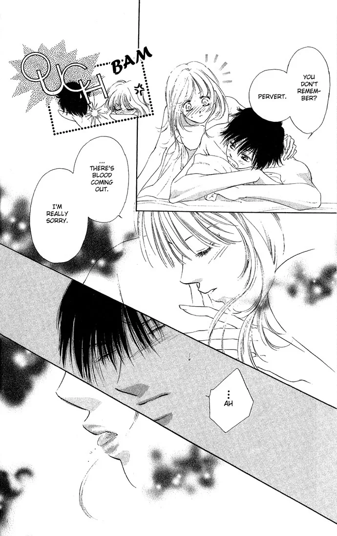 Tsumi ni Nureta Futari Chapter 13 page 34