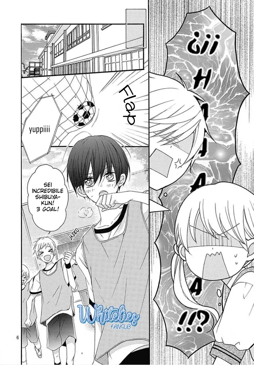 Ai to Mogumogu Chapter 12 page 9