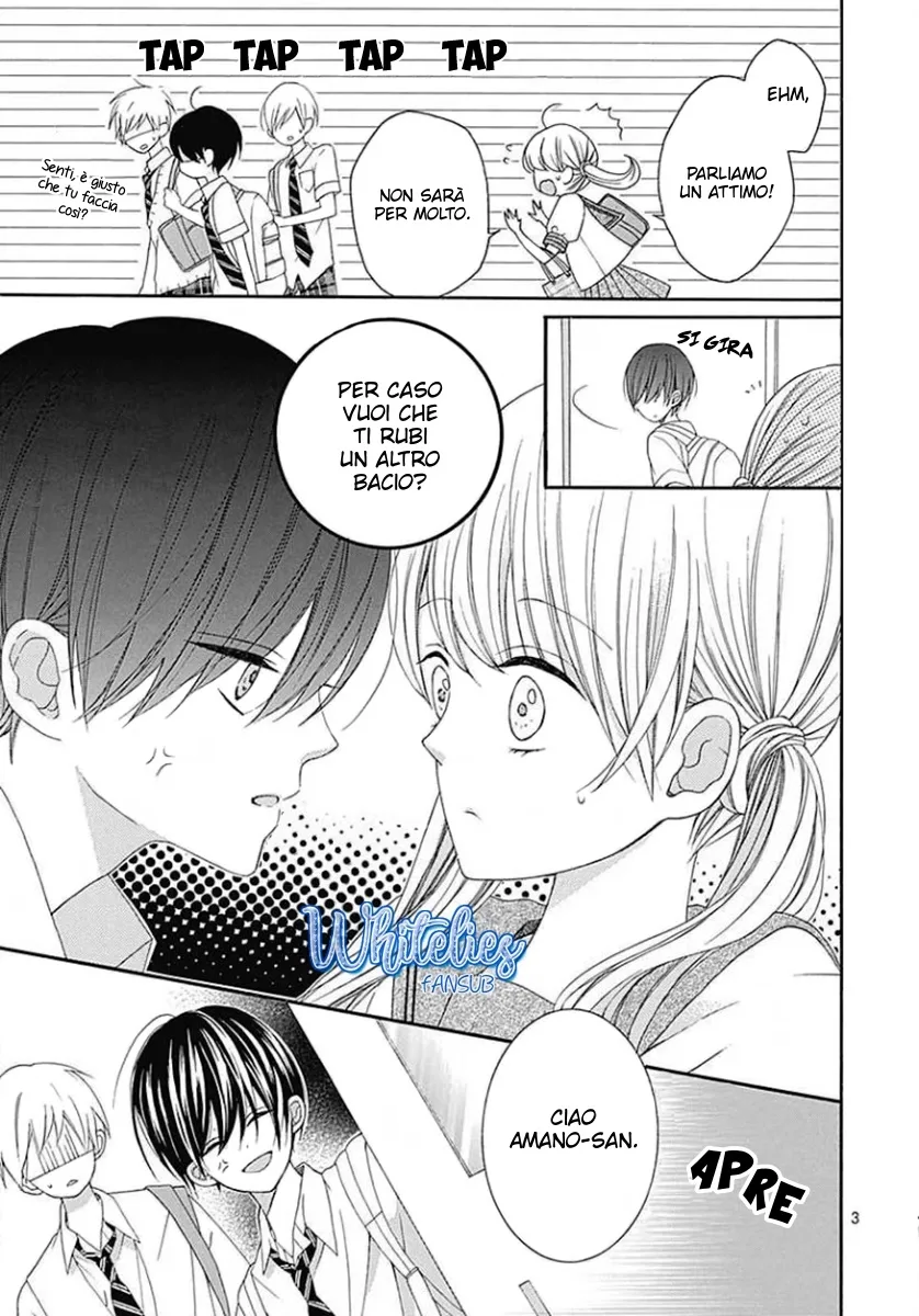 Ai to Mogumogu Chapter 12 page 6