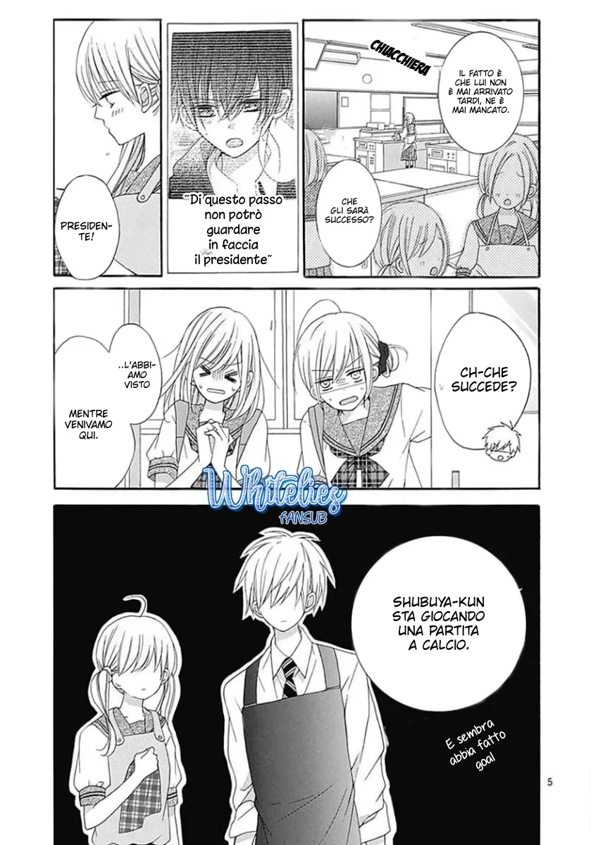 Ai to Mogumogu Chapter 12 page 8