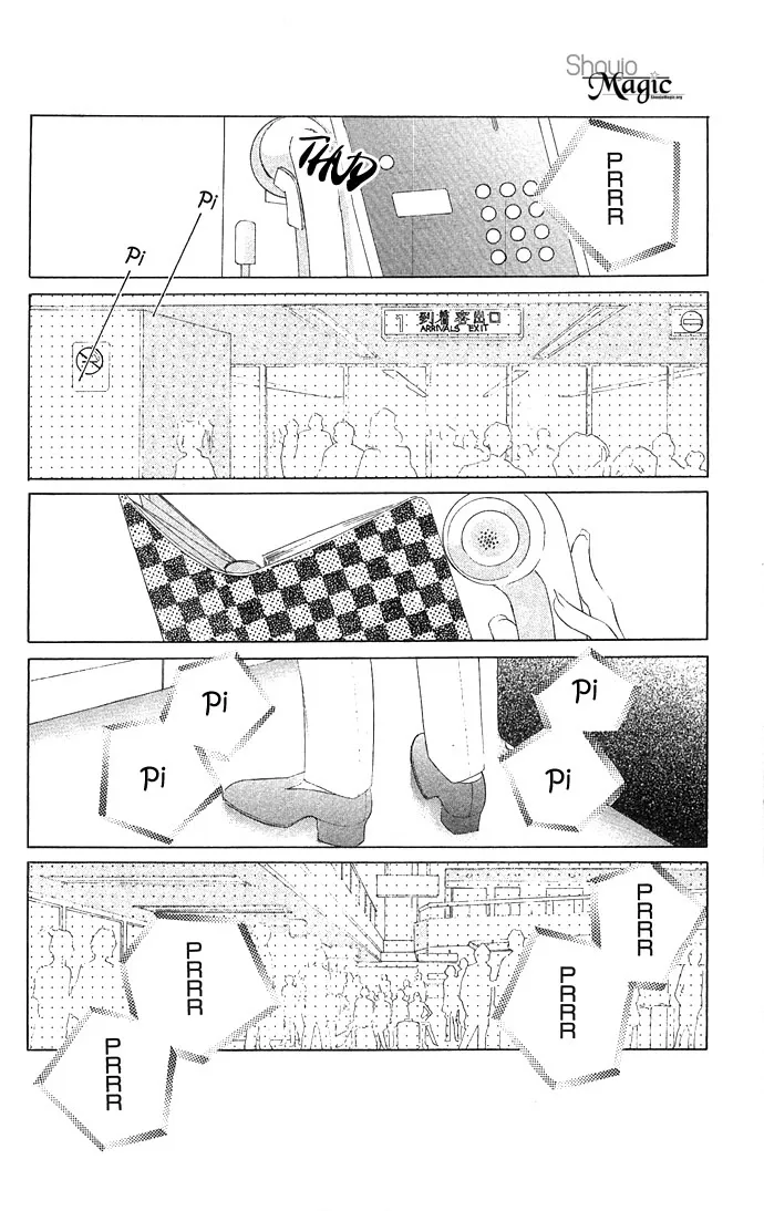 Tsumi ni Nureta Futari Chapter 13 page 40