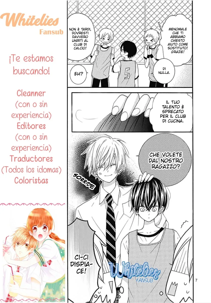 Ai to Mogumogu Chapter 12 page 10