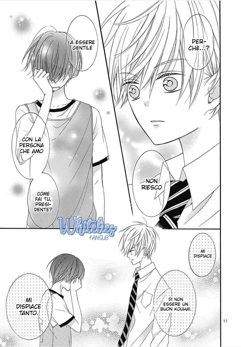 Ai to Mogumogu Chapter 12 page 14