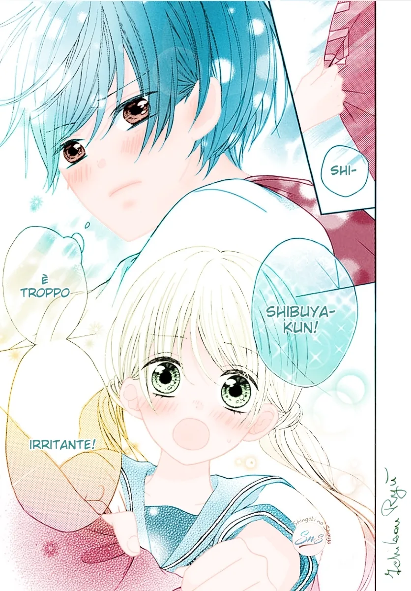 Ai to Mogumogu Chapter 12 page 20