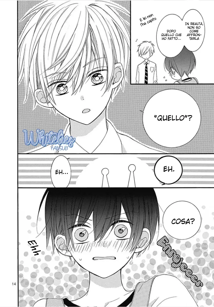 Ai to Mogumogu Chapter 12 page 17